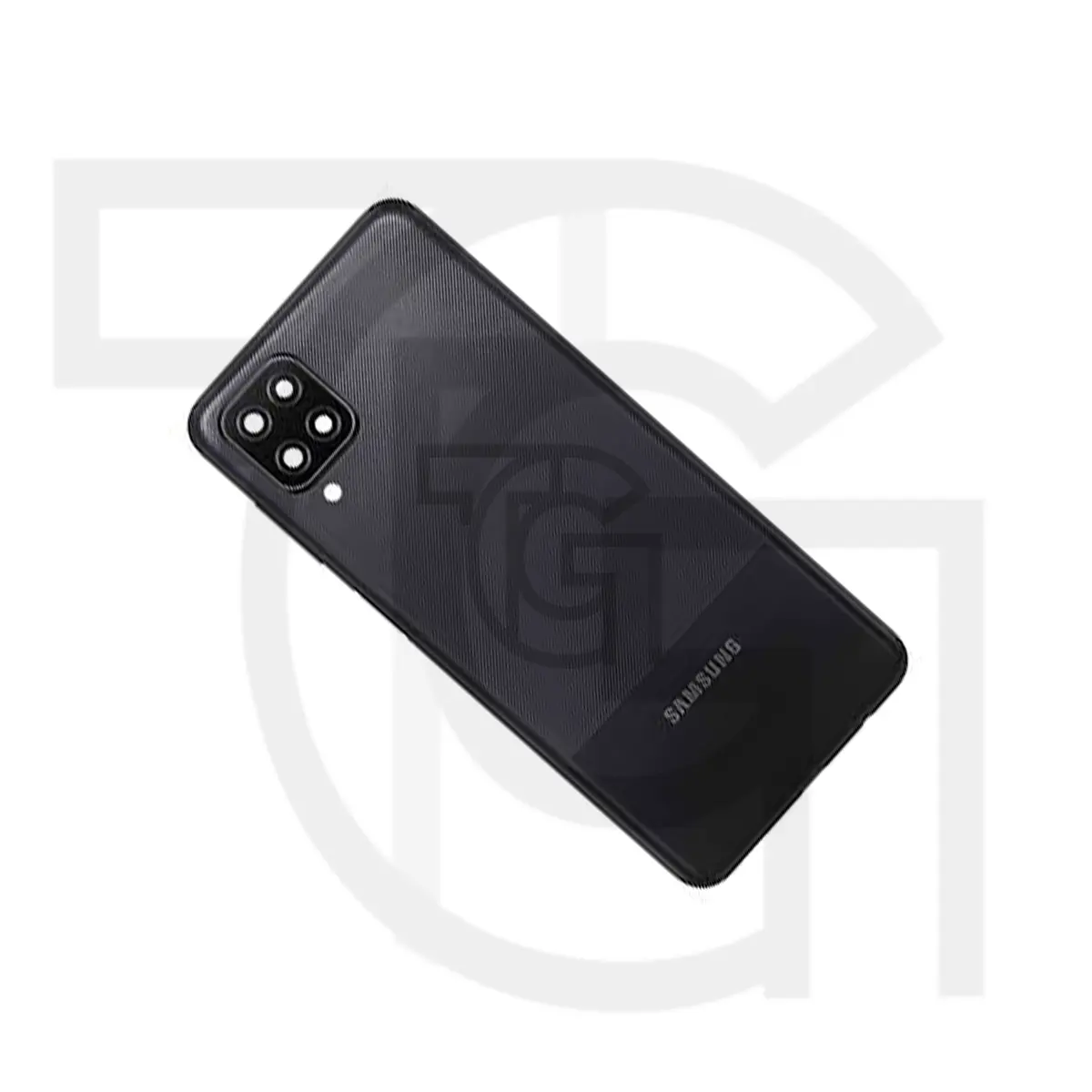 درب پشت سامسونگ (مشکی) Back Door Samsung Galaxy A12 Nacho