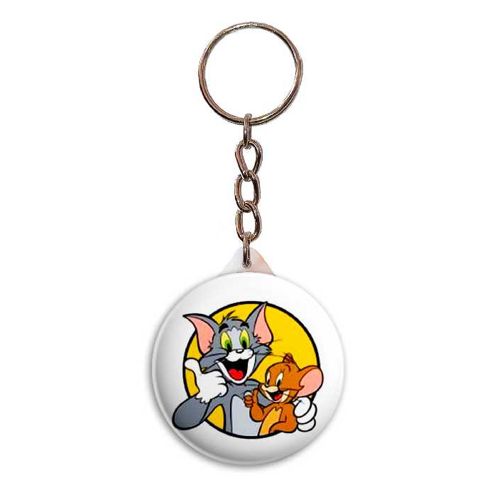 جاکلیدی پرمانه طرح تام و جری کد pmy.10821