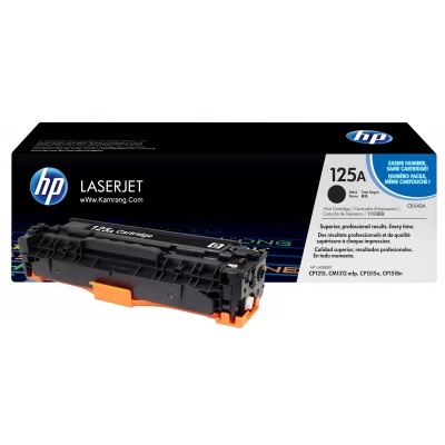 کارتريج مشکی اچ پي مدل 125A ا 125A Black LaserJet Toner Cartridge - دوسو آی تی