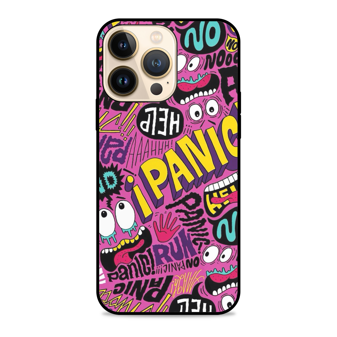 کاور آکام مدل AMCA13Pro1735 مناسب برای گوشی موبایل اپل iPhone 13PRO