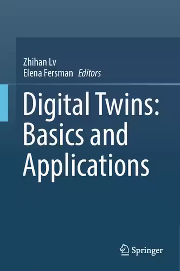خرید و دانلود نسخه کامل کتاب Digital Twins: Basics and Applications