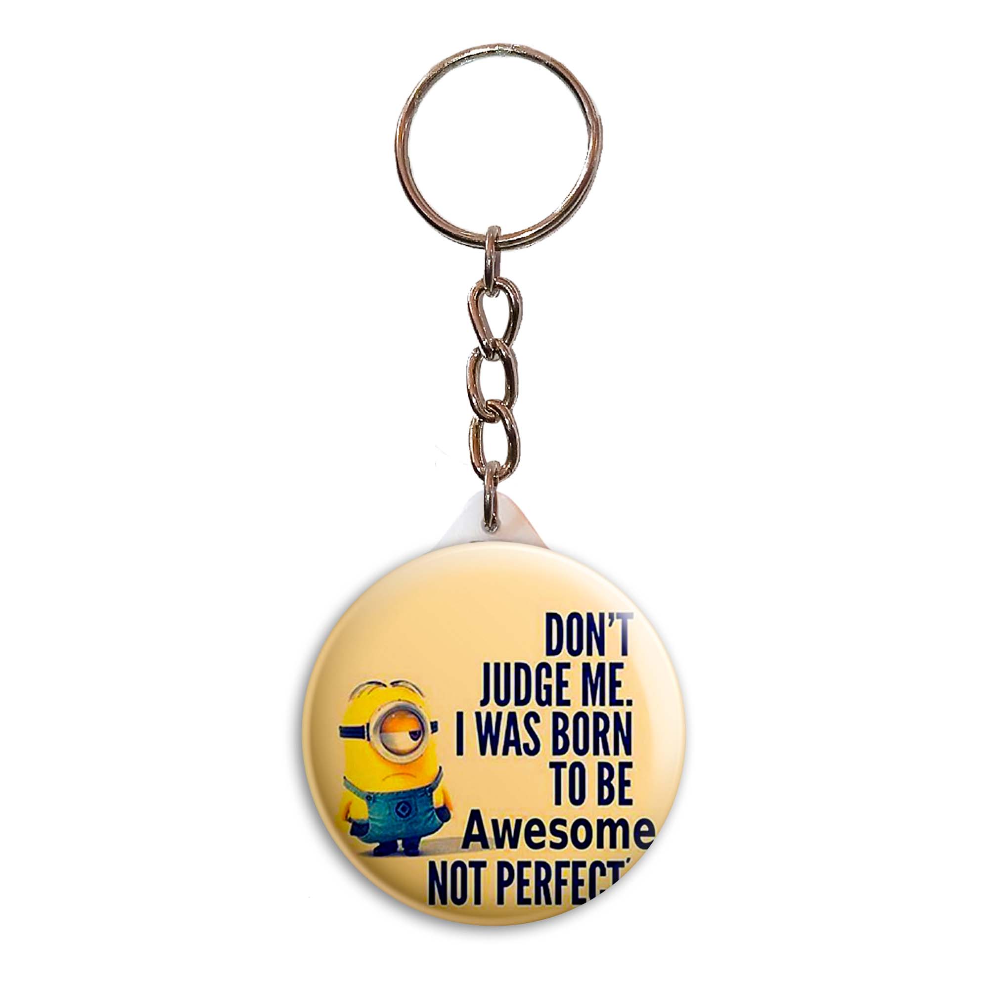 جاکلیدی پرمانه طرح مینیون ها کد pmy.10099