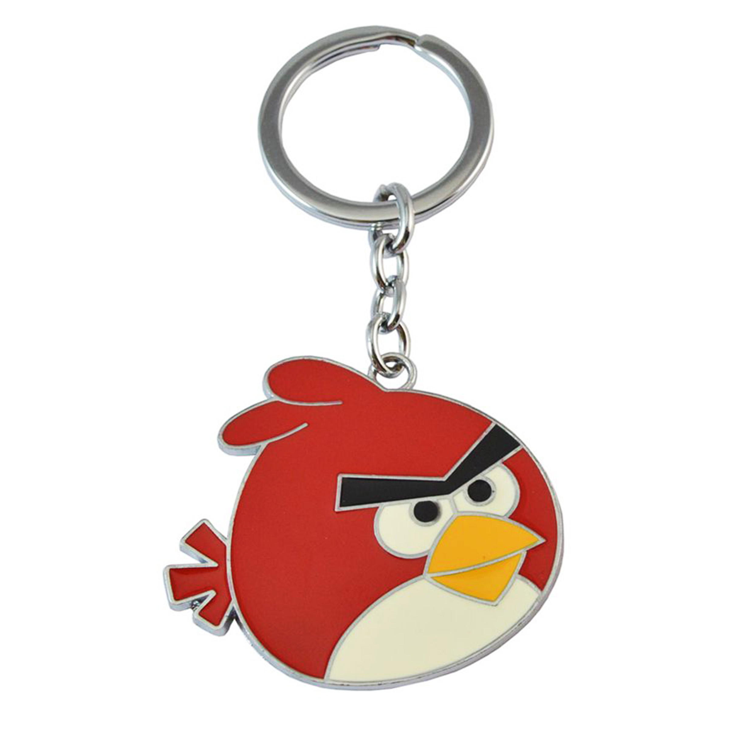 جاکلیدی طرح انگری بردز مدل Mal-red