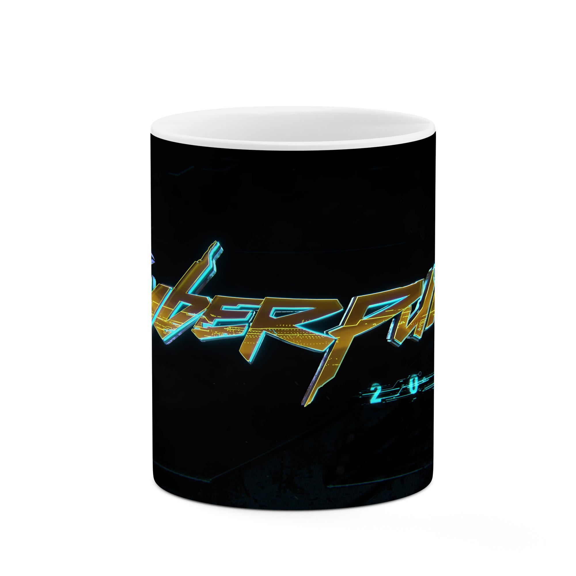 ماگ طرح سایبرپانک مدل mgp03064