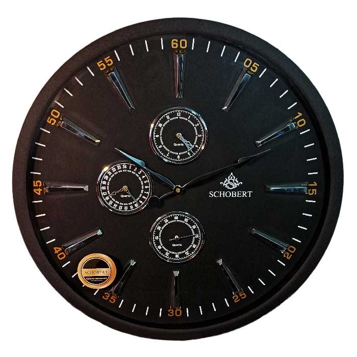 ساعت دیواری شوبرت مدل 5310QNB