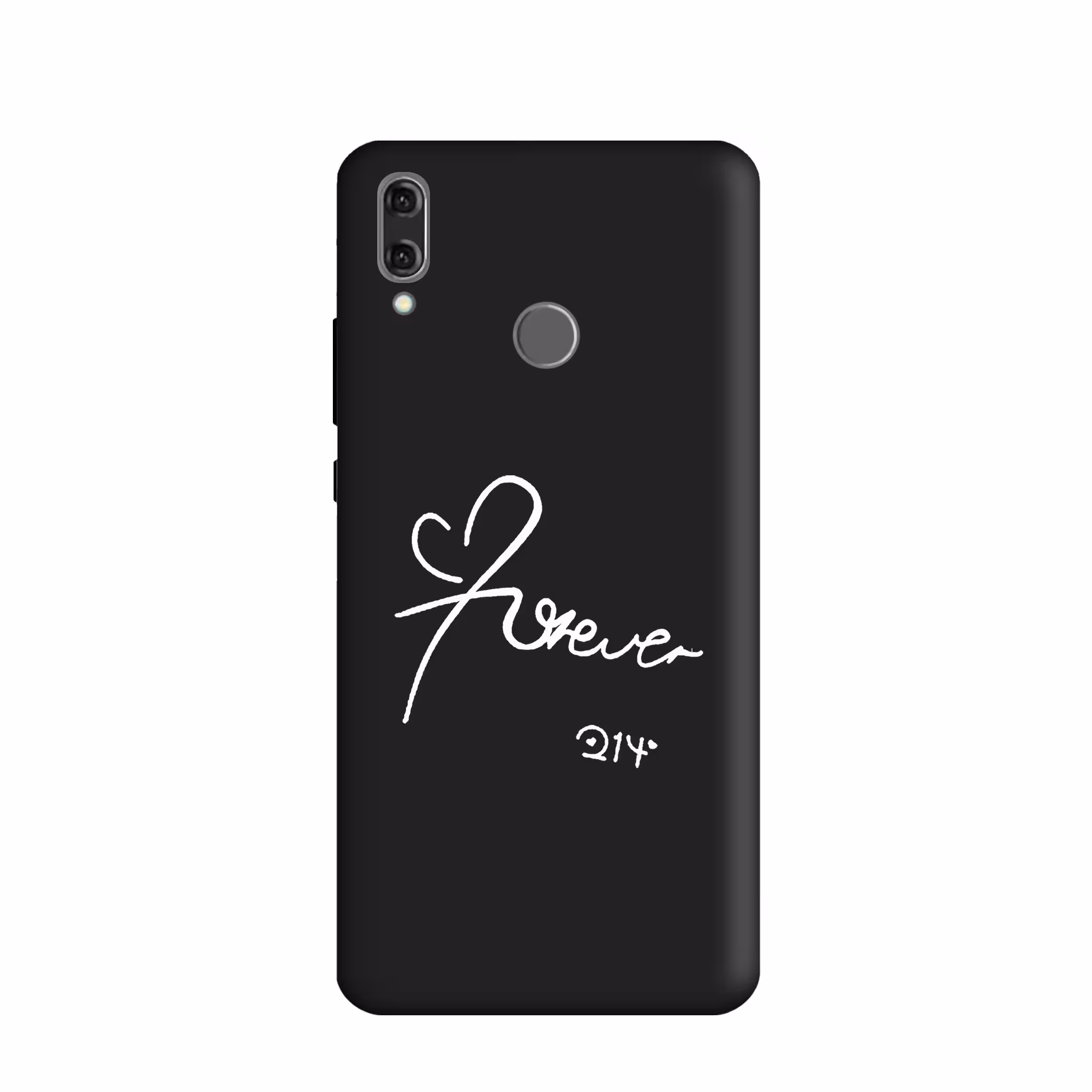 کاور طرح امضا کد u4017 مناسب برای گوشی موبایل هوآوی Y9 2019