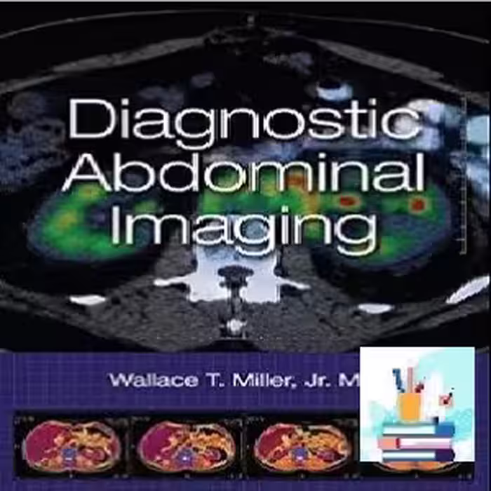 Diagnostic Abdominal Imaging TRUE PDF price 1€