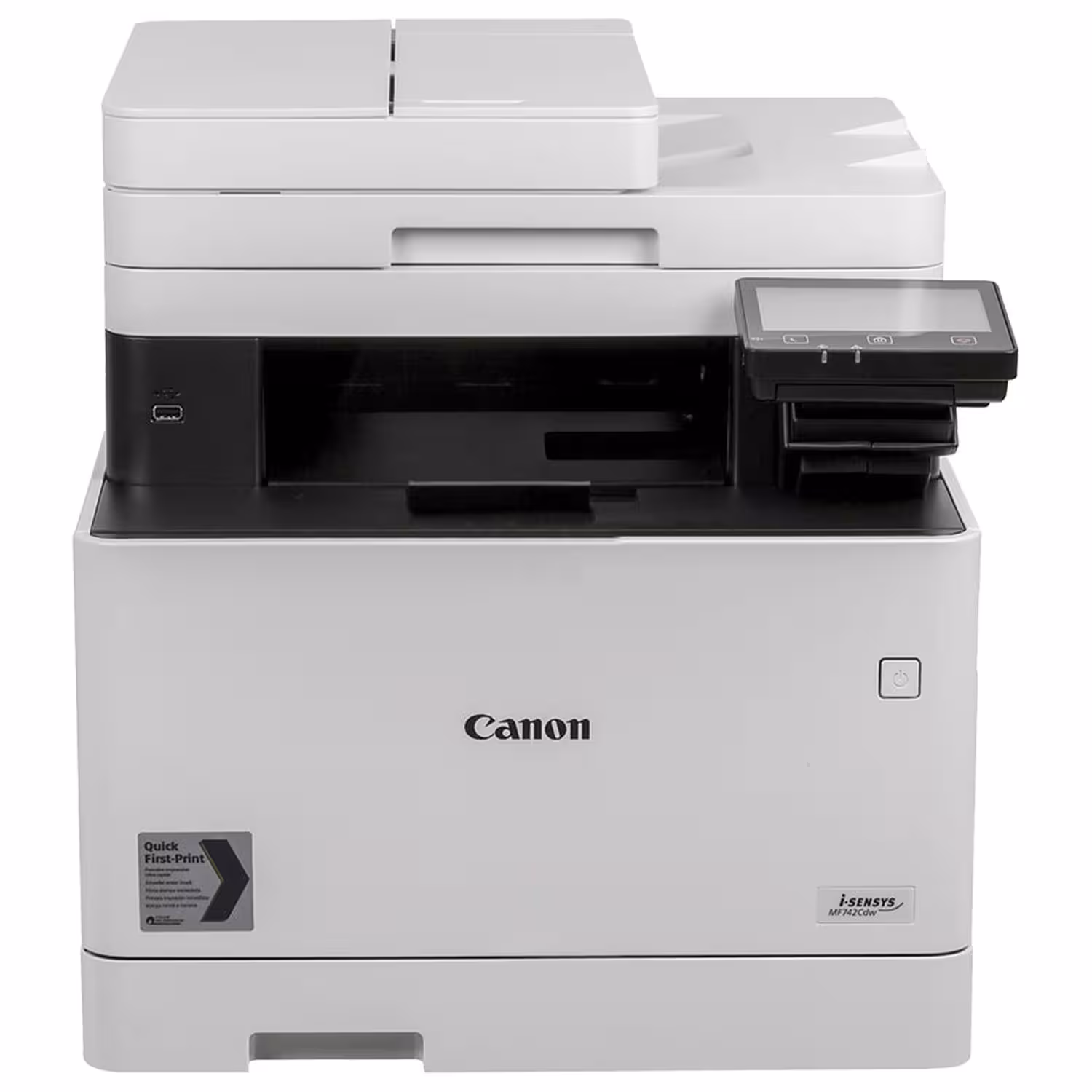 پرینتر چندکاره لیزری کانن مدل MF742Cdw