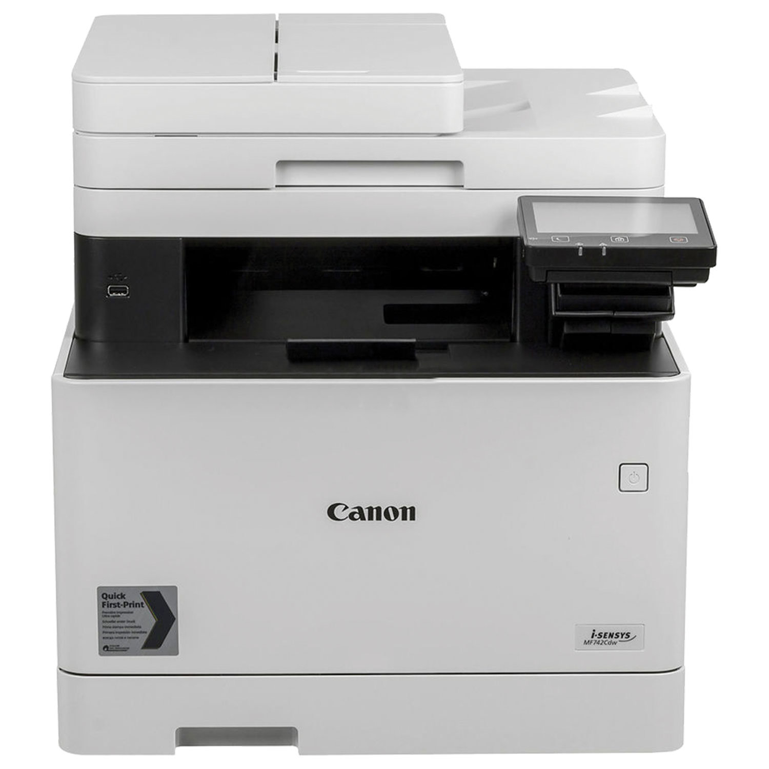 پرینتر چندکاره لیزری کانن مدل MF742Cdw