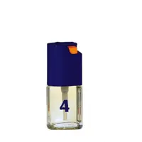 عطر جیبی زنانه بیک شماره 4 حجم 7.5 میلی لیتر بسته 10 عددی