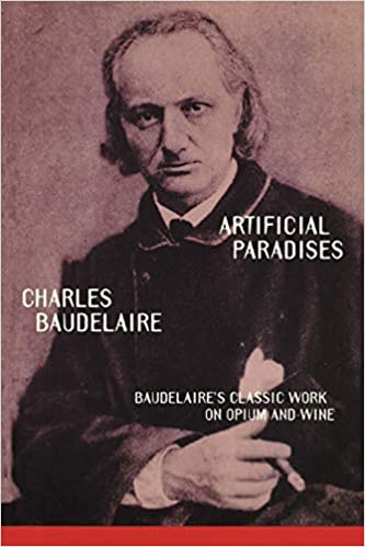 خرید و دانلود نسخه کامل کتاب Artificial Paradises BY Baudelaire- Pdf