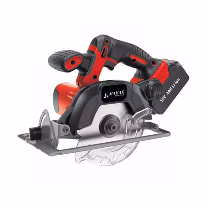 اره گرد بر شارژی محک مدا CS-165Li