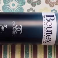اسپری بدن مردانه Blue Chanel (بلو چنل) 200میل برند بیوتکس با ماندگاری 48 ساعت  
