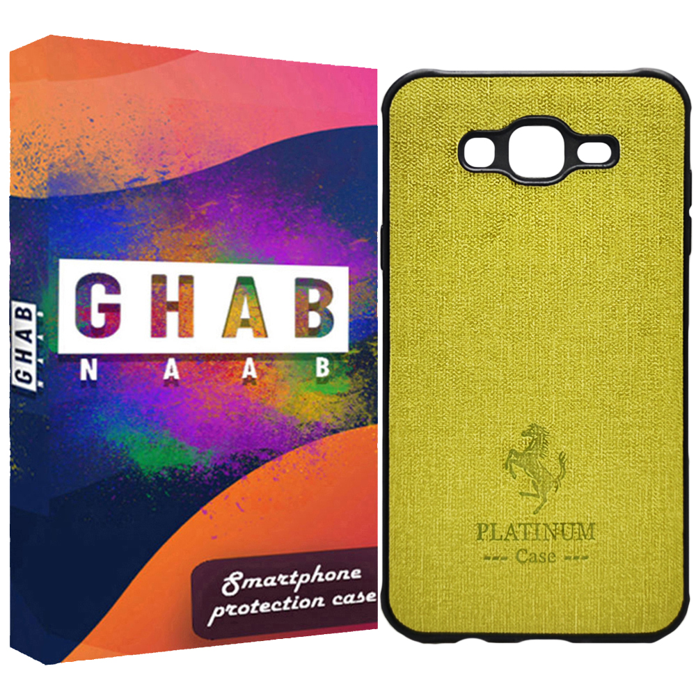 کاور قاب ناب مدل PLT01 مناسب برای گوشی موبایل سامسونگ Galaxy J2 Prime / G530