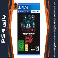 دیسک بازی Five Nights at Freddy’s Help Wanted VR – مخصوص PS4