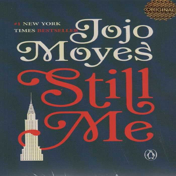 STILL ME:هنوز هم من (زبان اصلی،انگلیسی) - ناشربوک | خرید آنلاین کتاب