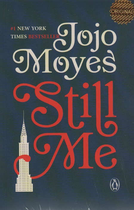 STILL ME:هنوز هم من (زبان اصلی،انگلیسی) - ناشربوک | خرید آنلاین کتاب