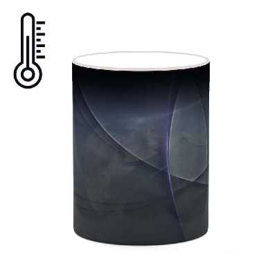 ماگ حرارتی کاکتی طرح فانتزی مدل mgh19390