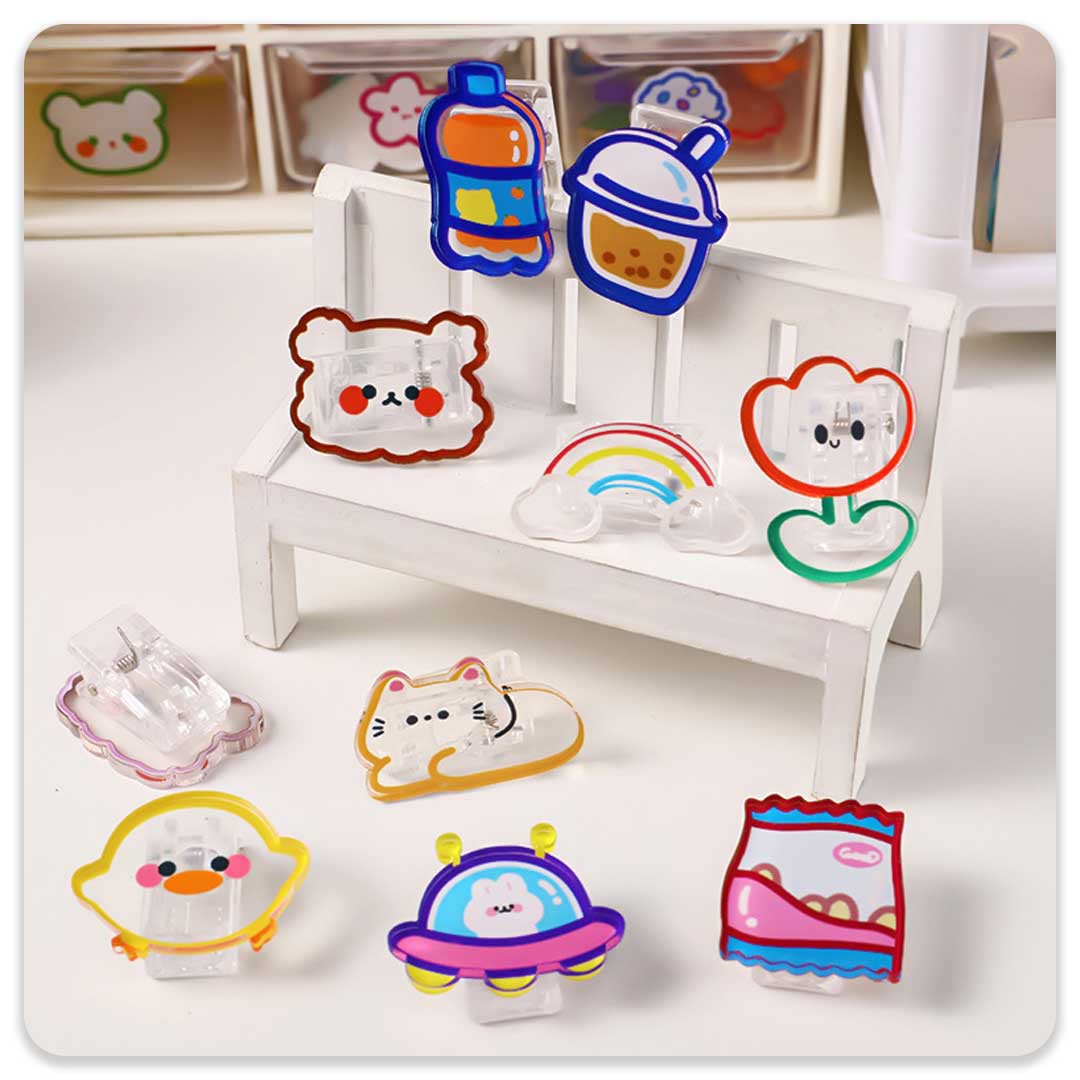 گیره بوک مارک فانتزی