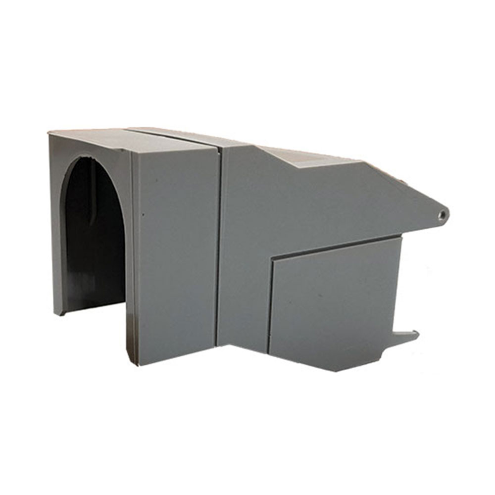 کاور ترمینال جریان بالا سایز 95-120 مدل RTB95 رعد