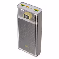 پاوربانک هوکو مدل J103A PD QC3.0 22.5W ظرفیت 20000 میلی‌ آمپر ساعت | کالا مکس