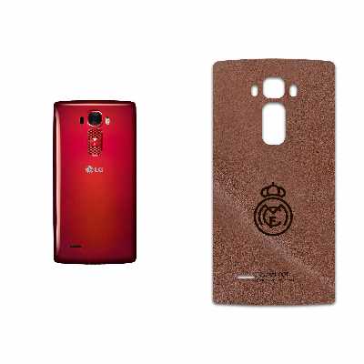 برچسب پوششی ماهوت مدل MNL-REAL مناسب برای گوشی موبایل ال جی G Flex 2