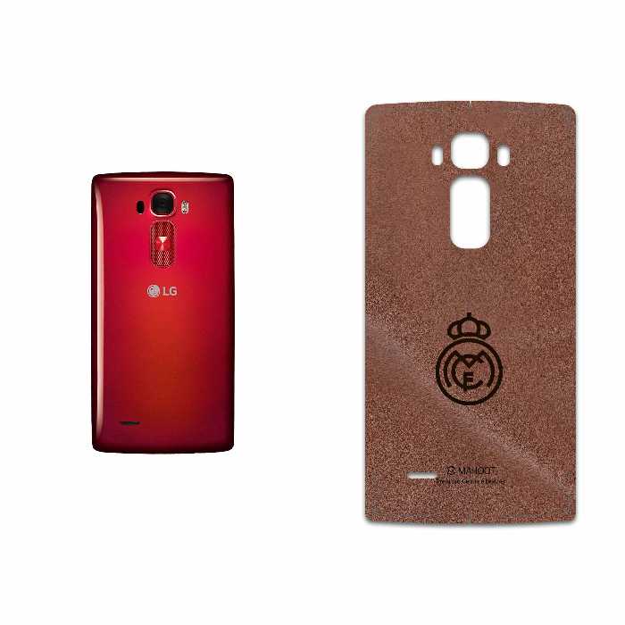 برچسب پوششی ماهوت مدل MNL-REAL مناسب برای گوشی موبایل ال جی G Flex 2