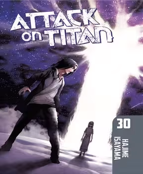 ATTACK ON TITAN 30 | مرکز فرهنگی آبی