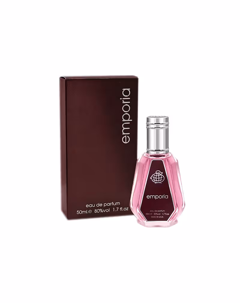 عطر ادکلن جیبی فراگرنس ورد Emporia”رایحه ایفوریا”