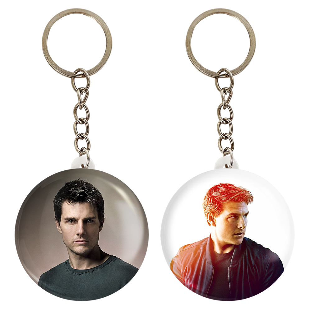 جاکلیدی خندالو مدل تام کروز کد 64446443 مجموعه 2 عددی