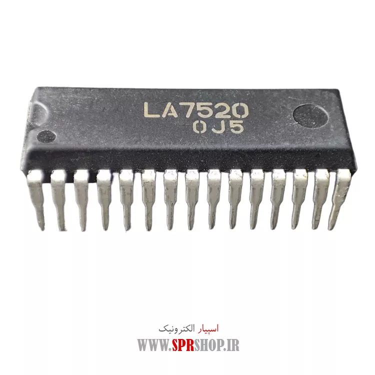 آی سی LA7520=KA2919
