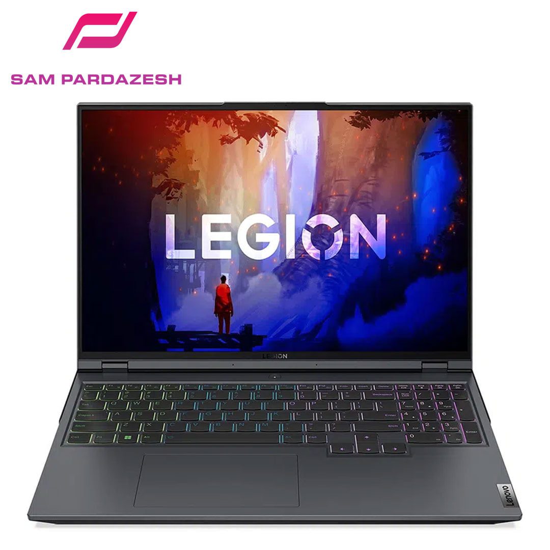 لپ تاپ لنوو LEGION 5 R7(5800H) 16 1 6(3060) | سام پردازش