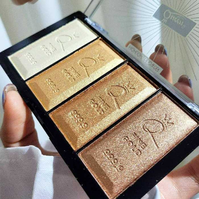 هایلایتر پودری کویین شماه 02