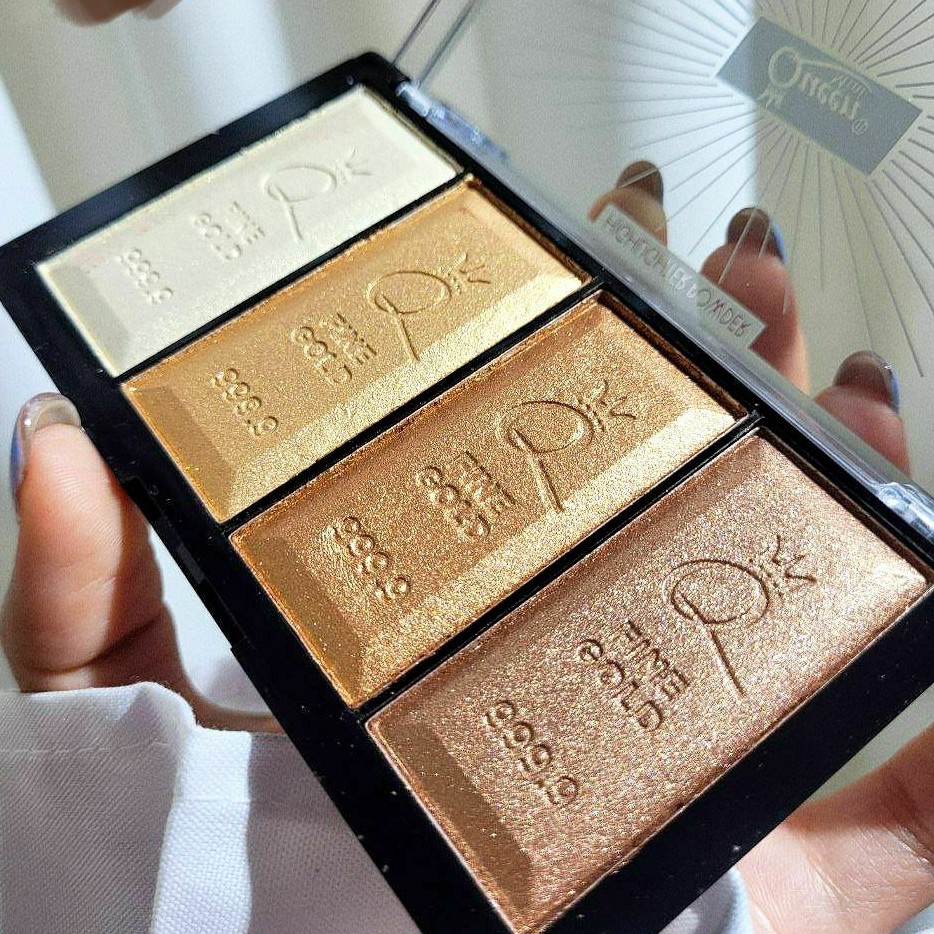 هایلایتر پودری کویین شماه 02