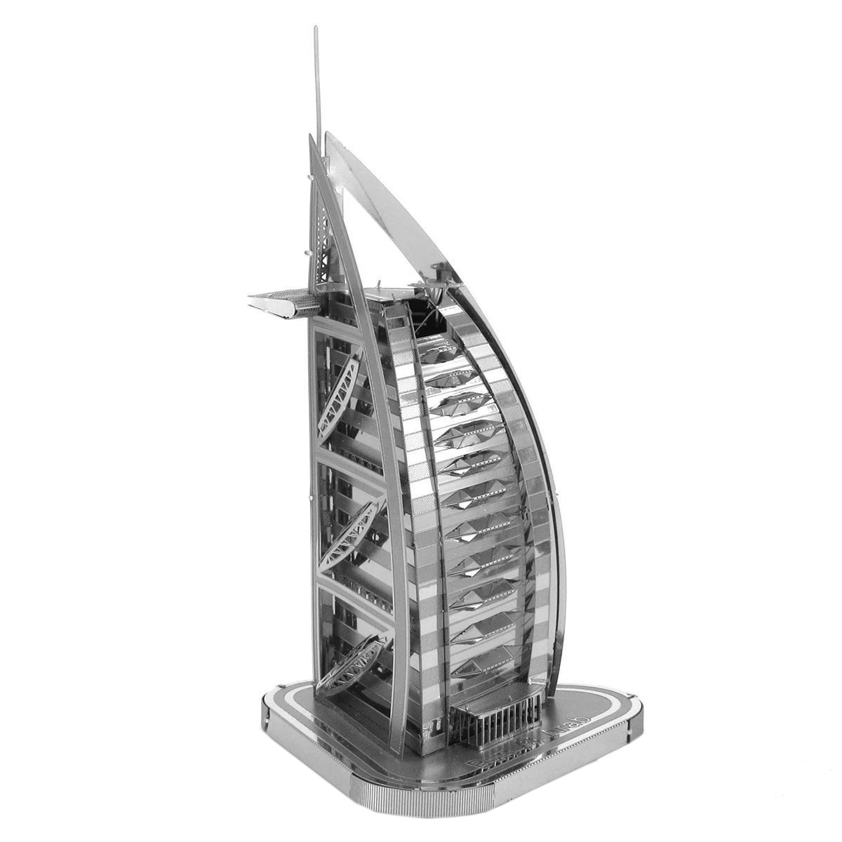 ساختنی مدل Burj al Arab