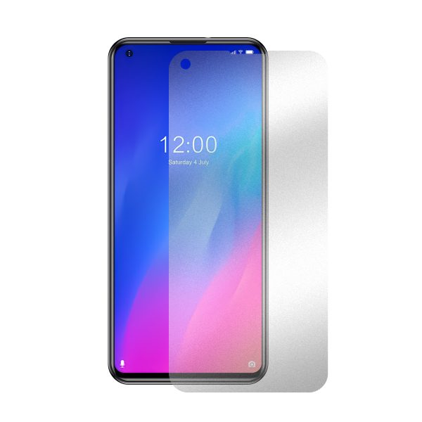 گلس دوجی N30 مدل نانو هیدروژل مات آنتی بلو برند راک اسپیس کد S