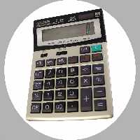 ماشین حساب مدل CT - 912 - فروش عمده ماشین حساب الکتوبکا 1489