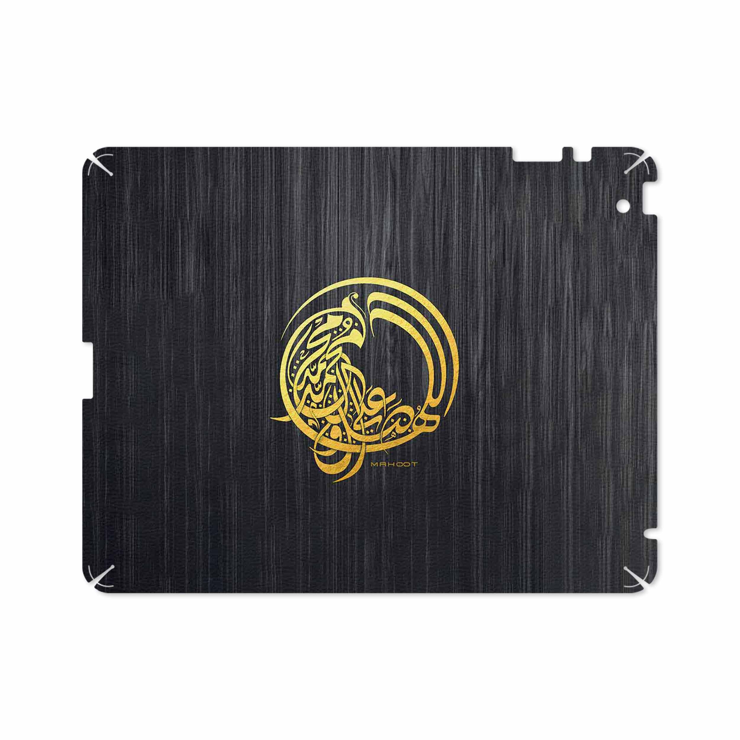 برچسب پوششی ماهوت مدل Salavat مناسب برای تبلت اپل iPad 2 2011 A1396