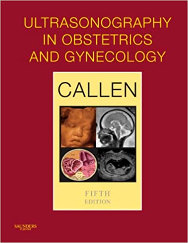 Ultrasonography in Obstetrics and Gynecology, 5ed - کتاب پزشکی بهار