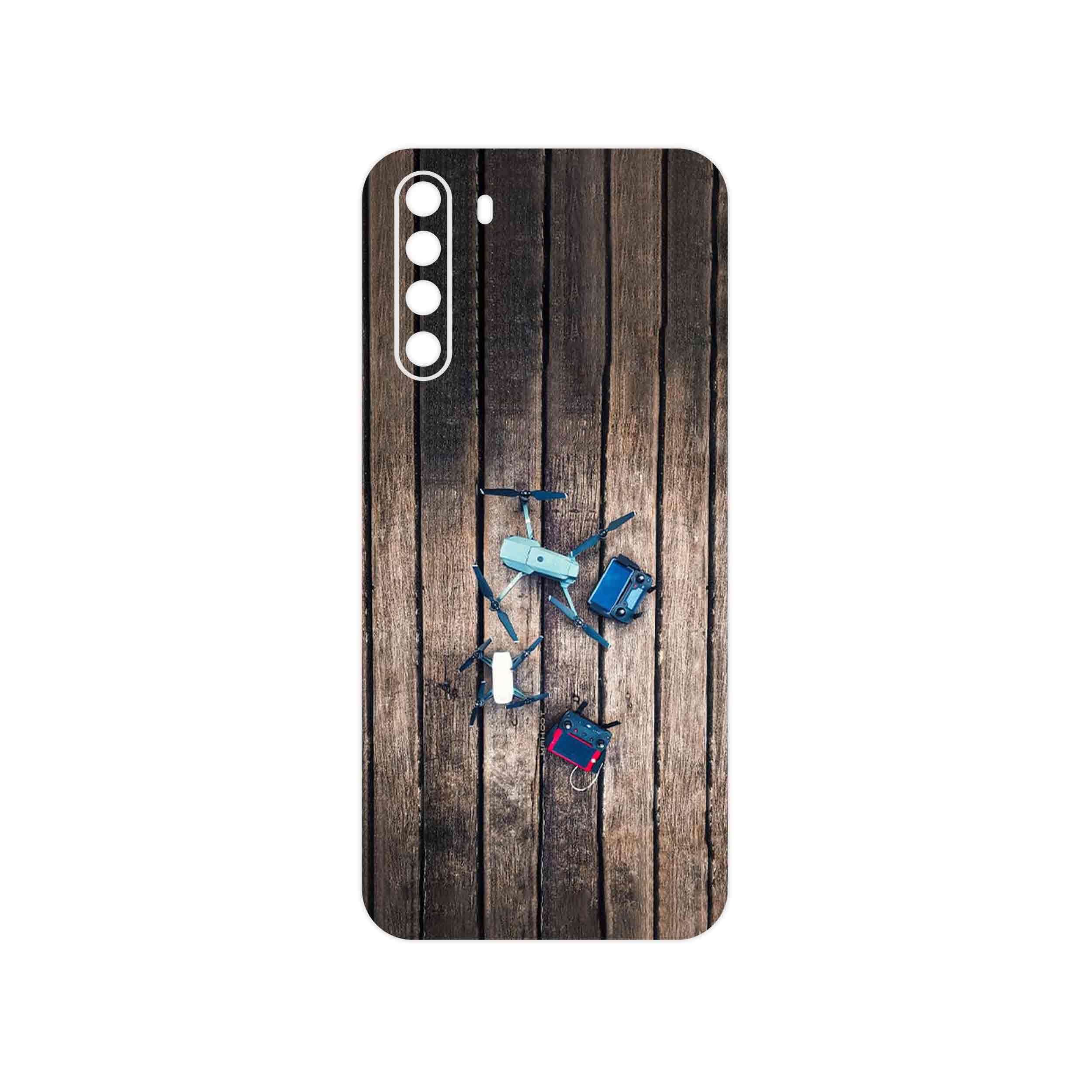 برچسب پوششی ماهوت مدل Drone مناسب برای گوشی موبایل جی پلاس X10