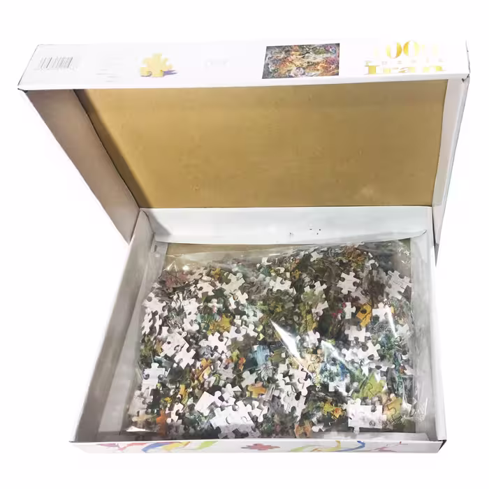 پازل 1000 تکه پازل ایران طرح Miniature