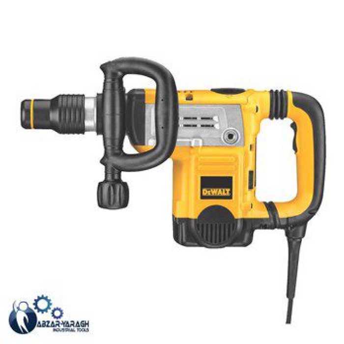 چکش تخریب 6کیلویی دیوالت مدل D25831K - ابزار یراق