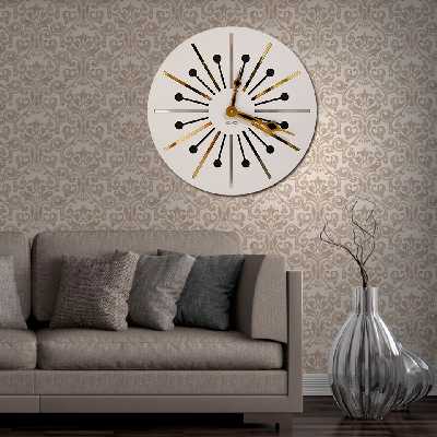 ساعت دیواری مدل MC01045