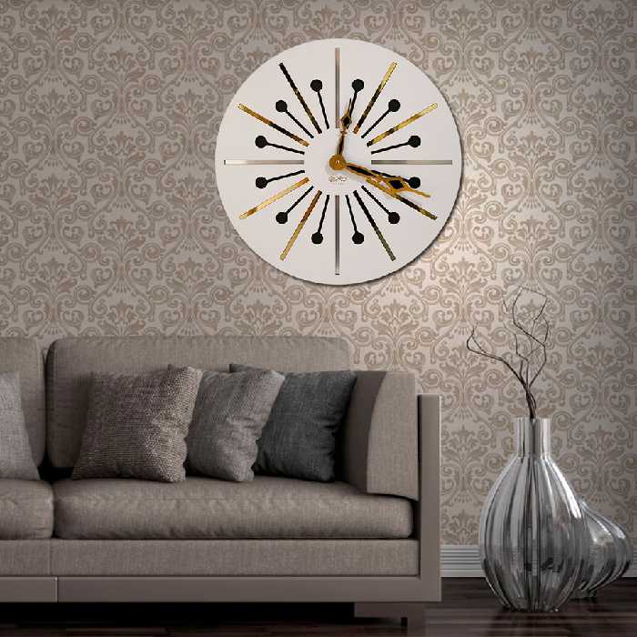 ساعت دیواری مدل MC01045