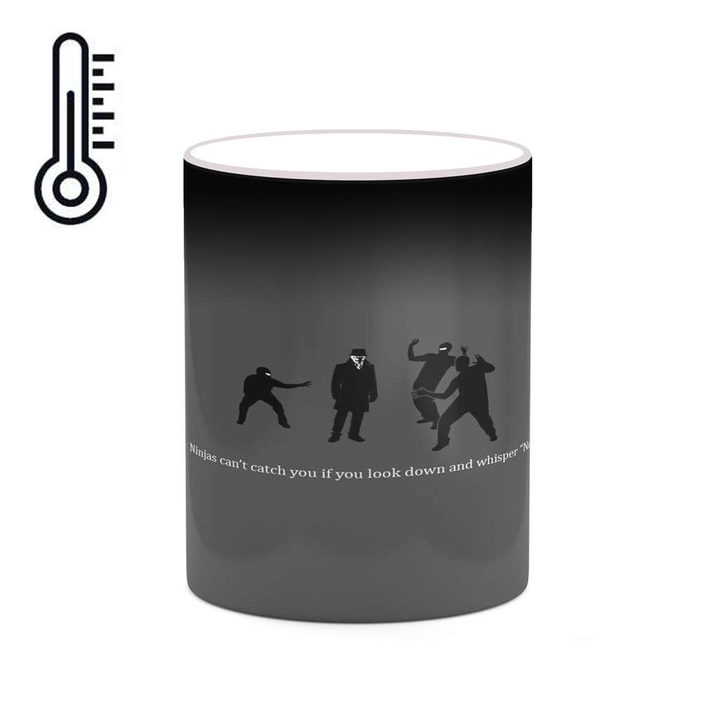 ماگ حرارتی کاکتی طرح فانتزی مدل mgh19393