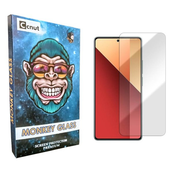 محافظ صفحه نمایش کوکونات مدل mnk مناسب برای گوشی موبایل شیائومی Redmi Note 13 Pro 5G | کالا برتری