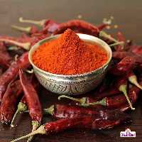 فلفل قرمز اعلا 50 گرمی اعتماد تند و آتشین (خالص) | amazonchi