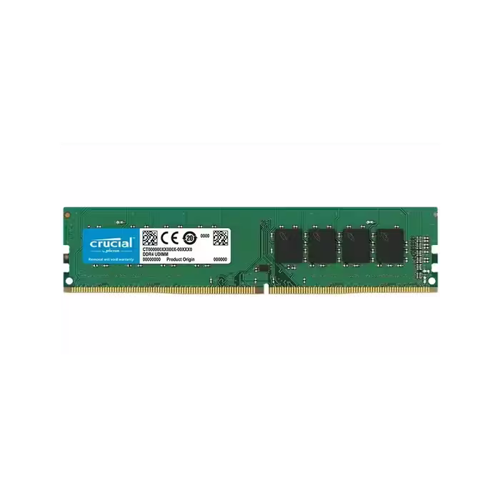 رم کروشیال حافظه 16GB و فرکانس 2666 مگاهرتز - فروشگاه اینترنتی سیب سبز