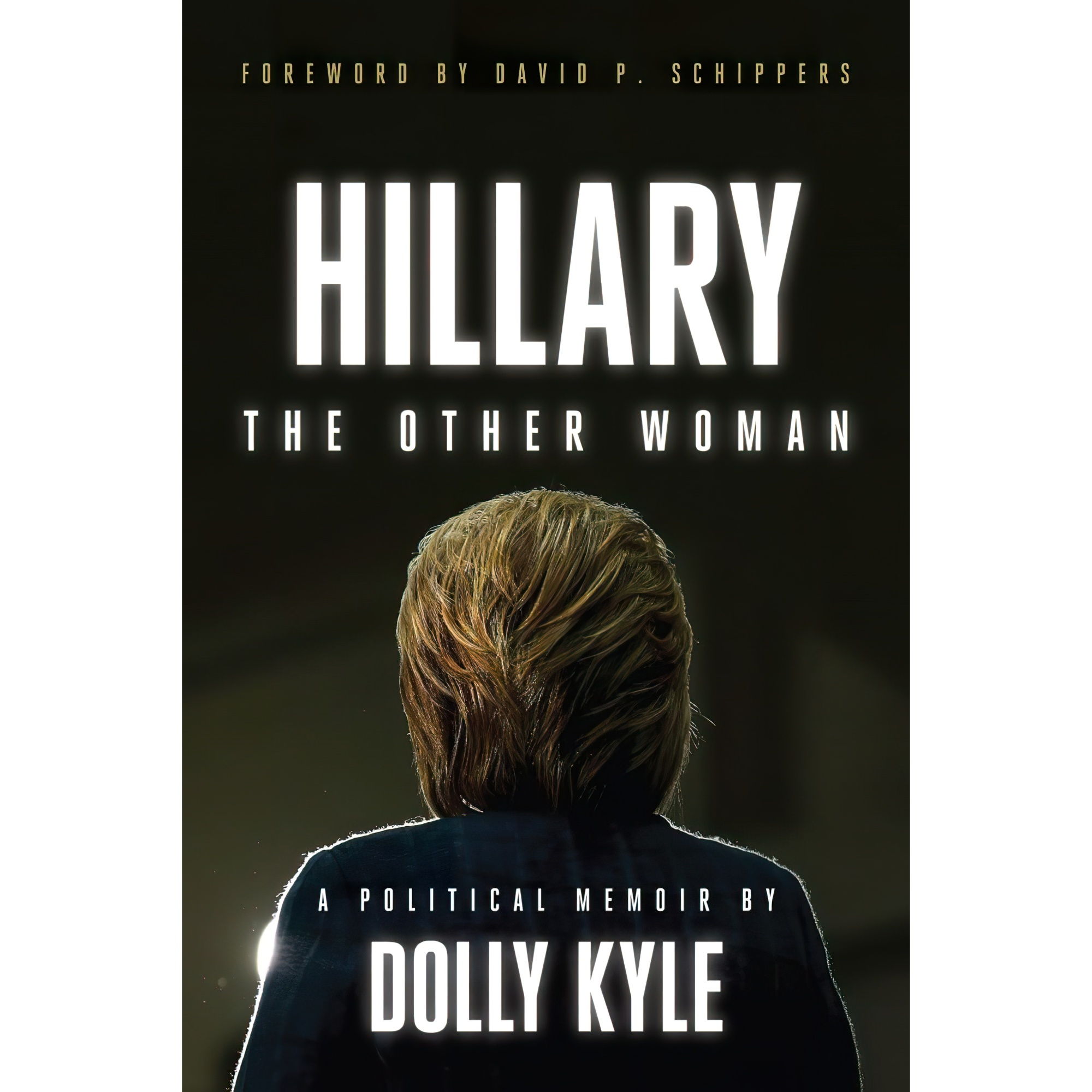 کتاب Hillary the Other Woman اثر Dolly Kyle انتشارات WND Books