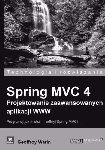 خرید و دانلود نسخه کامل کتاب Spring MVC 4. Projektowanie zaawansowanych aplikacji WWW